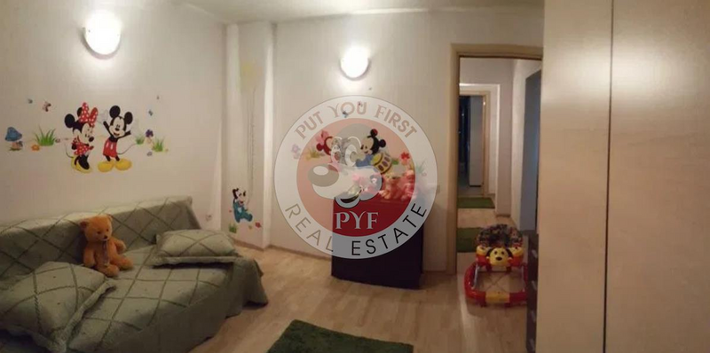 Dristor | Apartament 3 camere | 75 mp | semidecomandat | B10252